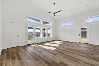 This brand new home is just a short easy walk to the community's on Kimberling City Golf Club in Missouri - for sale on GolfHomes.com, golf home, golf lot