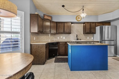 Beautifully updated 3 bed, 2 bath home right on the 7th fairway on Painted Mountain Golf Club in Arizona - for sale on GolfHomes.com, golf home, golf lot