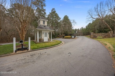 *APPROVED 4 BEDROOM SEPTIC PERMIT* Enjoy this large over 1 acre on Old North State Club at Uwharrie Point Golf community in North Carolina - for sale on GolfHomes.com, golf home, golf lot