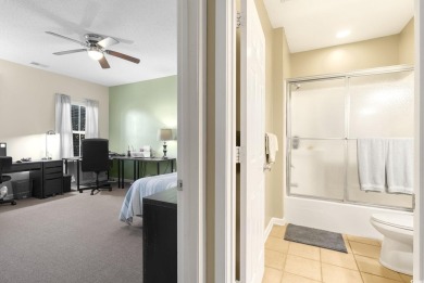 This property is a 1st floor 2 bedroom, 2 baths end unit is on  in South Carolina - for sale on GolfHomes.com, golf home, golf lot