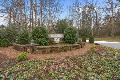 *APPROVED 4 BEDROOM SEPTIC PERMIT* Enjoy this large over 1 acre on Old North State Club at Uwharrie Point Golf community in North Carolina - for sale on GolfHomes.com, golf home, golf lot