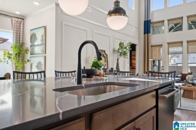 Ready Now! There is something about a Signature Series Home and on Riverchase Country Club in Alabama - for sale on GolfHomes.com, golf home, golf lot