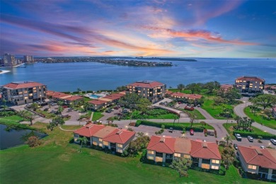 BEST PRICE IN ISLA DEL SOL! This spacious 2BR condo has on Isla Del Sol Yacht and Country Club in Florida - for sale on GolfHomes.com, golf home, golf lot