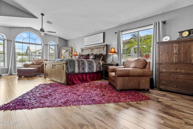 Beautifully updated 3 bed, 2 bath home right on the 7th fairway on Painted Mountain Golf Club in Arizona - for sale on GolfHomes.com, golf home, golf lot