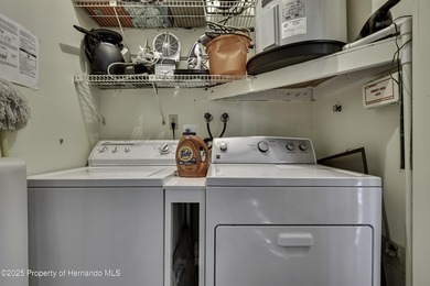 Beautiful End-Unit Villa in Timber Pines! Welcome to this on Timber Pines Golf Course in Florida - for sale on GolfHomes.com, golf home, golf lot