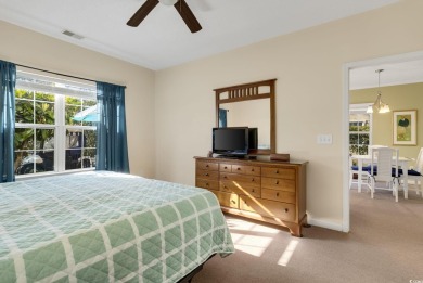 This property is a 1st floor 2 bedroom, 2 baths end unit is on  in South Carolina - for sale on GolfHomes.com, golf home, golf lot