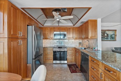 BEST PRICE IN ISLA DEL SOL! This spacious 2BR condo has on Isla Del Sol Yacht and Country Club in Florida - for sale on GolfHomes.com, golf home, golf lot