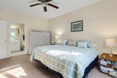 This property is a 1st floor 2 bedroom, 2 baths end unit is on  in South Carolina - for sale on GolfHomes.com, golf home, golf lot