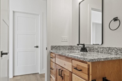 This brand new home is just a short easy walk to the community's on Kimberling City Golf Club in Missouri - for sale on GolfHomes.com, golf home, golf lot