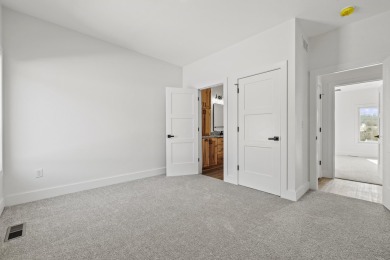 This brand new home is just a short easy walk to the community's on Kimberling City Golf Club in Missouri - for sale on GolfHomes.com, golf home, golf lot
