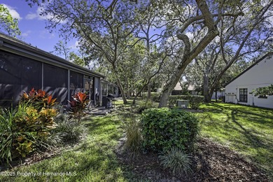 Beautiful End-Unit Villa in Timber Pines! Welcome to this on Timber Pines Golf Course in Florida - for sale on GolfHomes.com, golf home, golf lot
