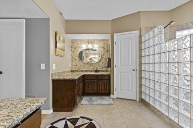 Beautifully updated 3 bed, 2 bath home right on the 7th fairway on Painted Mountain Golf Club in Arizona - for sale on GolfHomes.com, golf home, golf lot