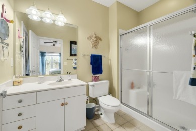 This property is a 1st floor 2 bedroom, 2 baths end unit is on  in South Carolina - for sale on GolfHomes.com, golf home, golf lot
