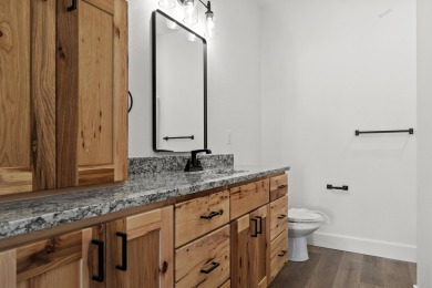 This brand new home is just a short easy walk to the community's on Kimberling City Golf Club in Missouri - for sale on GolfHomes.com, golf home, golf lot
