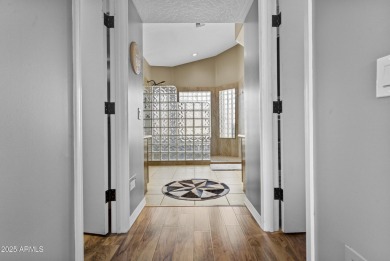 Beautifully updated 3 bed, 2 bath home right on the 7th fairway on Painted Mountain Golf Club in Arizona - for sale on GolfHomes.com, golf home, golf lot