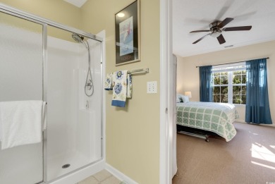 This property is a 1st floor 2 bedroom, 2 baths end unit is on  in South Carolina - for sale on GolfHomes.com, golf home, golf lot