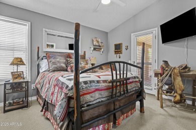 Beautifully updated 3 bed, 2 bath home right on the 7th fairway on Painted Mountain Golf Club in Arizona - for sale on GolfHomes.com, golf home, golf lot