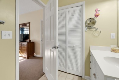 This property is a 1st floor 2 bedroom, 2 baths end unit is on  in South Carolina - for sale on GolfHomes.com, golf home, golf lot