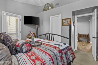 Beautifully updated 3 bed, 2 bath home right on the 7th fairway on Painted Mountain Golf Club in Arizona - for sale on GolfHomes.com, golf home, golf lot