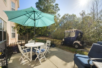 This property is a 1st floor 2 bedroom, 2 baths end unit is on  in South Carolina - for sale on GolfHomes.com, golf home, golf lot