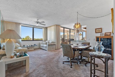 BEST PRICE IN ISLA DEL SOL! This spacious 2BR condo has on Isla Del Sol Yacht and Country Club in Florida - for sale on GolfHomes.com, golf home, golf lot