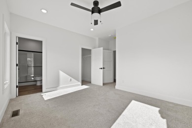 This brand new home is just a short easy walk to the community's on Kimberling City Golf Club in Missouri - for sale on GolfHomes.com, golf home, golf lot