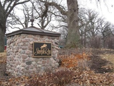 Steeple Run Upscale Subdivision~ Wooded Setting~ Beautiful & on Sanctuary Golf Course in Illinois - for sale on GolfHomes.com, golf home, golf lot