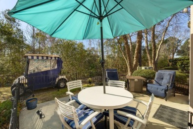 This property is a 1st floor 2 bedroom, 2 baths end unit is on  in South Carolina - for sale on GolfHomes.com, golf home, golf lot