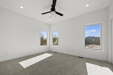 This brand new home is just a short easy walk to the community's on Kimberling City Golf Club in Missouri - for sale on GolfHomes.com, golf home, golf lot