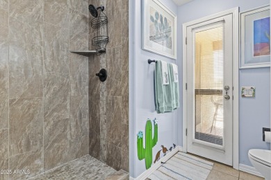Beautifully updated 3 bed, 2 bath home right on the 7th fairway on Painted Mountain Golf Club in Arizona - for sale on GolfHomes.com, golf home, golf lot