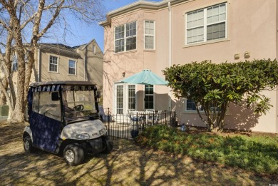 This property is a 1st floor 2 bedroom, 2 baths end unit is on  in South Carolina - for sale on GolfHomes.com, golf home, golf lot