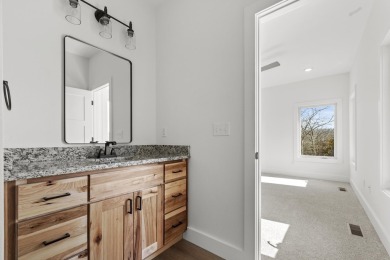 This brand new home is just a short easy walk to the community's on Kimberling City Golf Club in Missouri - for sale on GolfHomes.com, golf home, golf lot