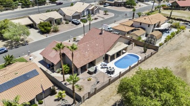 Beautifully updated 3 bed, 2 bath home right on the 7th fairway on Painted Mountain Golf Club in Arizona - for sale on GolfHomes.com, golf home, golf lot