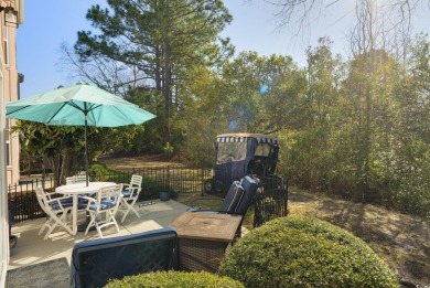 This property is a 1st floor 2 bedroom, 2 baths end unit is on  in South Carolina - for sale on GolfHomes.com, golf home, golf lot