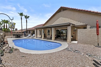 Beautifully updated 3 bed, 2 bath home right on the 7th fairway on Painted Mountain Golf Club in Arizona - for sale on GolfHomes.com, golf home, golf lot