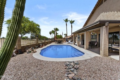Beautifully updated 3 bed, 2 bath home right on the 7th fairway on Painted Mountain Golf Club in Arizona - for sale on GolfHomes.com, golf home, golf lot