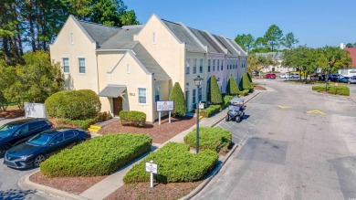 This property is a 1st floor 2 bedroom, 2 baths end unit is on  in South Carolina - for sale on GolfHomes.com, golf home, golf lot