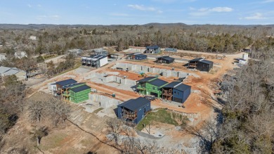 This brand new home is just a short easy walk to the community's on Kimberling City Golf Club in Missouri - for sale on GolfHomes.com, golf home, golf lot