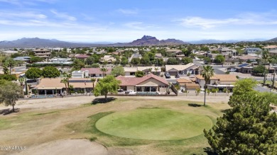 Beautifully updated 3 bed, 2 bath home right on the 7th fairway on Painted Mountain Golf Club in Arizona - for sale on GolfHomes.com, golf home, golf lot