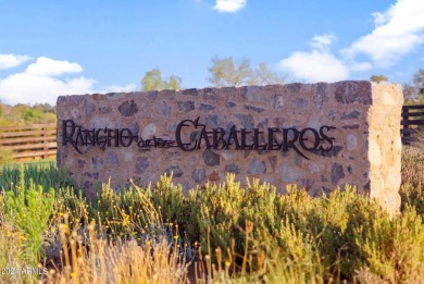 Take advantage of this rare opportunity to buy a furnished on Los Caballeros Golf Club in Arizona - for sale on GolfHomes.com, golf home, golf lot