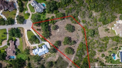 This over two-acre end-of-the-cul-de-sac homesite is the best on The Briggs Ranch Golf Club in Texas - for sale on GolfHomes.com, golf home, golf lot