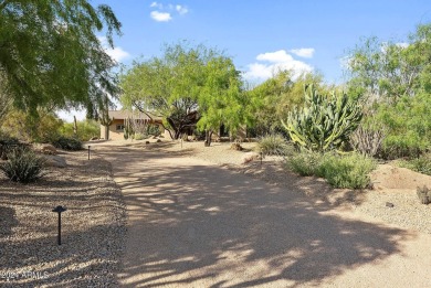 Take advantage of this rare opportunity to buy a furnished on Los Caballeros Golf Club in Arizona - for sale on GolfHomes.com, golf home, golf lot