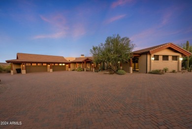 Take advantage of this rare opportunity to buy a furnished on Los Caballeros Golf Club in Arizona - for sale on GolfHomes.com, golf home, golf lot