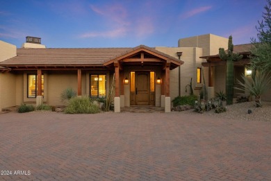 Take advantage of this rare opportunity to buy a furnished on Los Caballeros Golf Club in Arizona - for sale on GolfHomes.com, golf home, golf lot