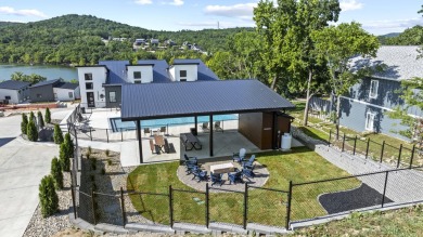 This brand new home is just a short easy walk to the community's on Kimberling City Golf Club in Missouri - for sale on GolfHomes.com, golf home, golf lot