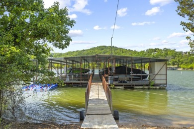 This brand new home is just a short easy walk to the community's on Kimberling City Golf Club in Missouri - for sale on GolfHomes.com, golf home, golf lot