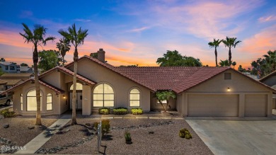 Beautifully updated 3 bed, 2 bath home right on the 7th fairway on Painted Mountain Golf Club in Arizona - for sale on GolfHomes.com, golf home, golf lot
