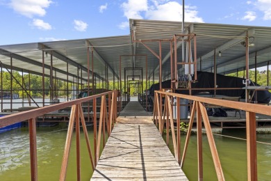 This brand new home is just a short easy walk to the community's on Kimberling City Golf Club in Missouri - for sale on GolfHomes.com, golf home, golf lot