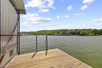 This brand new home is just a short easy walk to the community's on Kimberling City Golf Club in Missouri - for sale on GolfHomes.com, golf home, golf lot