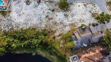 Lake and Golf Course homesite in Lost Key Golf and Beach Club! on Lost Key Golf Club in Florida - for sale on GolfHomes.com, golf home, golf lot